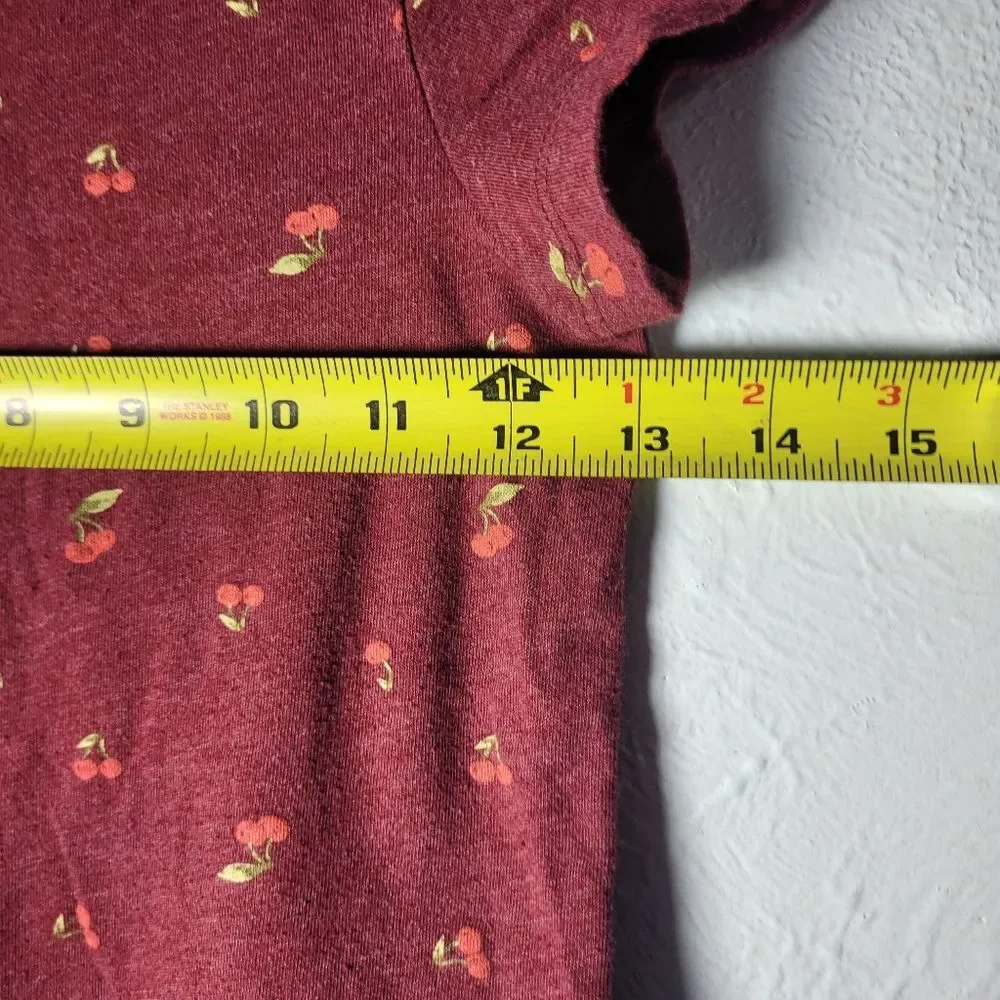 Old Navy Cherry T-shirt | Size 5/6